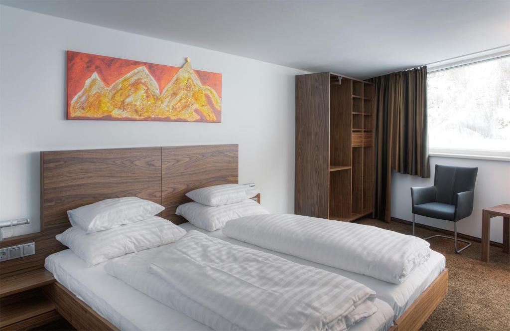 Pepis Skihotel 장크트안톤암아를베르크 객실 사진